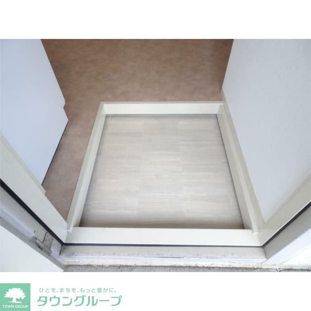 玄関　★お部屋探しはタウンハウジング稲田堤店まで★