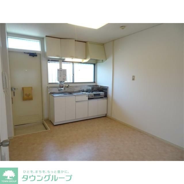 居室・リビング　★お部屋探しはタウンハウジング稲田堤店まで★