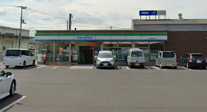 コンビニ　ファミリーマート 国分寺町国分店（コンビニ）まで634m