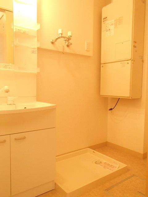 洗面設備　洗面・脱衣