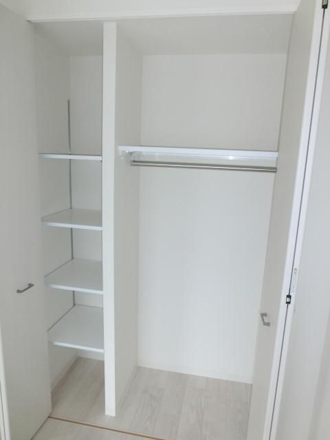 収納　大きめの収納です