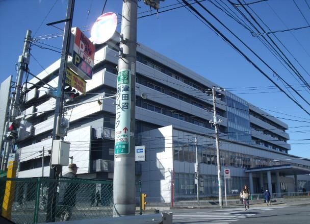 病院　津田沼中央総合病院（病院）まで670m