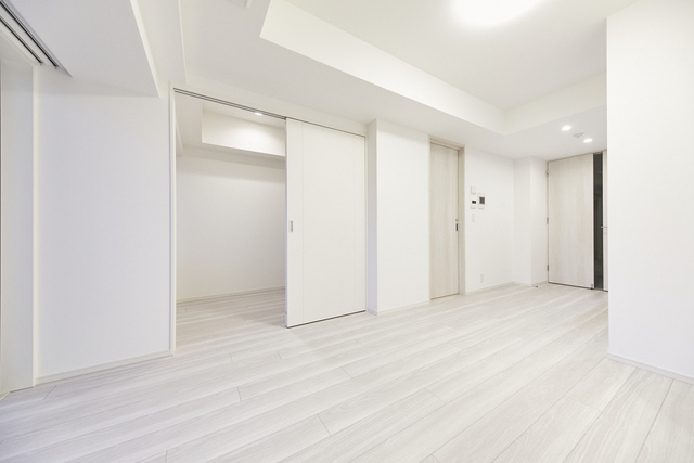 居室・リビング　※写真は同タイプ住戸です。