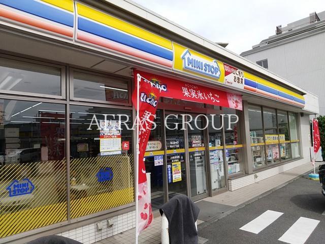 コンビニ　ミニストップ 南台５丁目店（コンビニ）まで113m