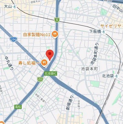 その他　間取図