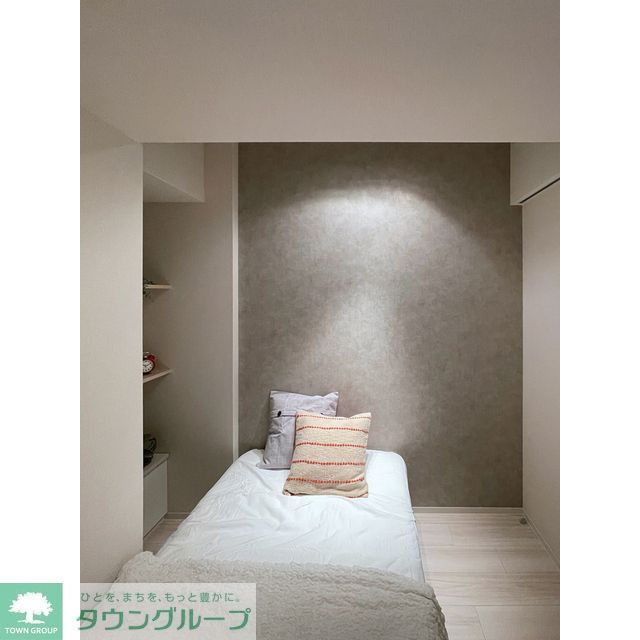 その他部屋・スペース　家具・家電の備え付けはありません