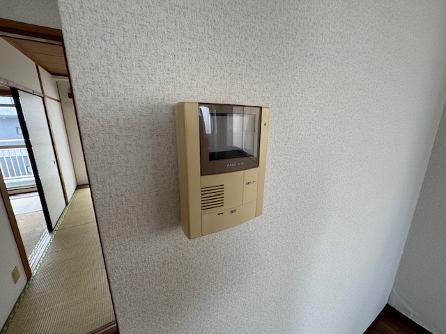 セキュリティ　ＴＶモニターホン