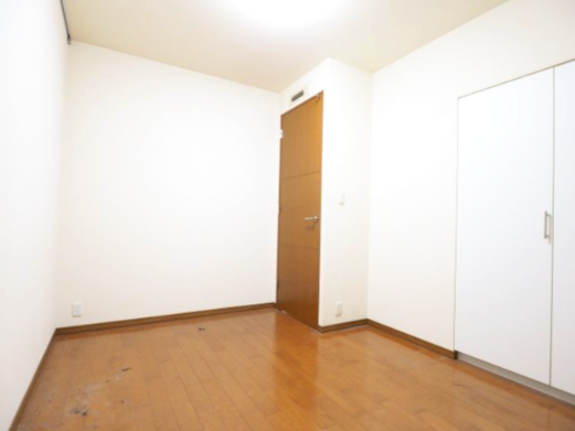 その他　約6帖の洋室