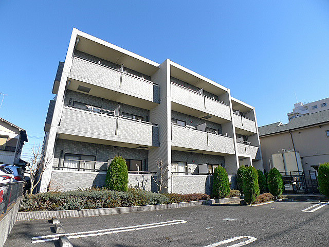 建物外観　レスペート夏光のご紹介は住まいの窓口　アソシエへお任せ下さい