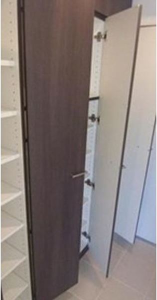 収納　※同物件別部屋