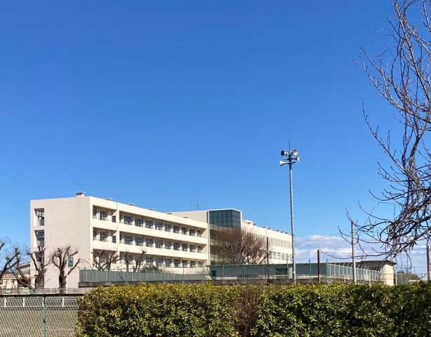 中学校　栃木市立大平南中学校（中学校）まで1188m