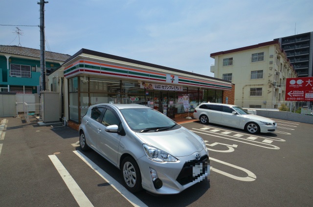コンビニ　セブンイレブン八幡大浦３丁目店（コンビニ）まで1013m