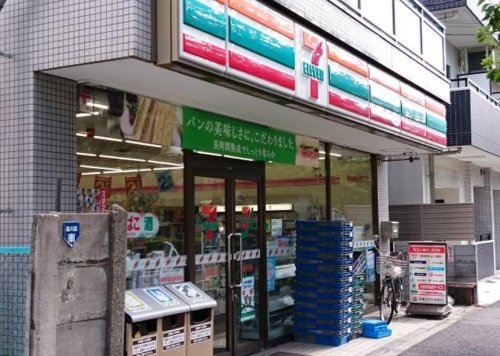 コンビニ　セブンイレブン 南大井水神店（コンビニ）まで340m
