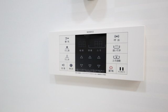 その他設備　★追い焚き機能★