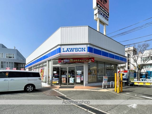 コンビニ　ローソン（コンビニ）まで162m