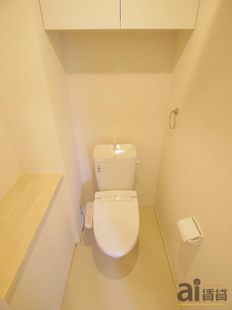 Amour Pure アムール ピュールのトイレ写真