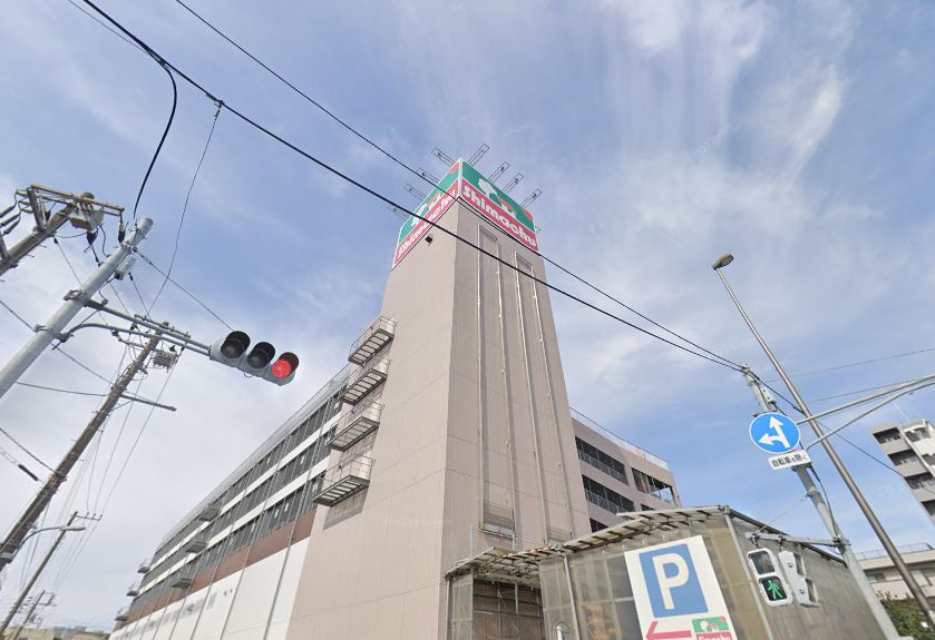 ホームセンター　島忠 大田千鳥店（ホームセンター）まで83m