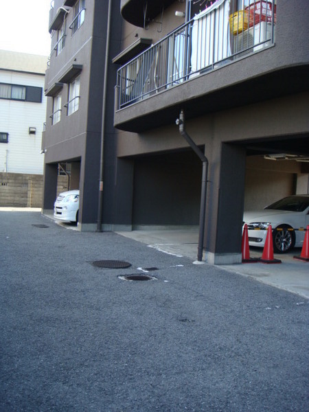 駐車場　★駐車場あります★