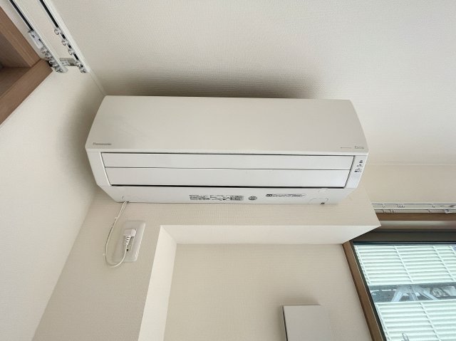 その他設備　もちろんエアコン完備です。