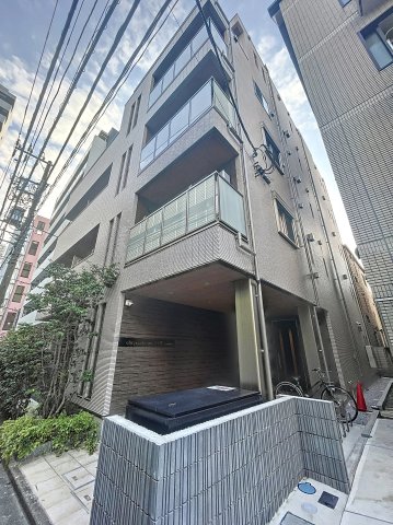建物外観　外はこのようになっています