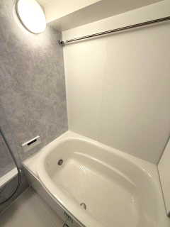 バス・シャワールーム　日々の暮らしに欠かせないお風呂です