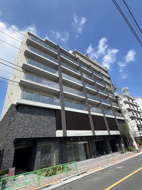 建物外観　外観もきれいです