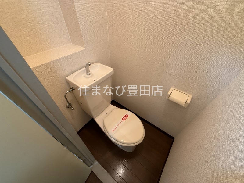 トイレ