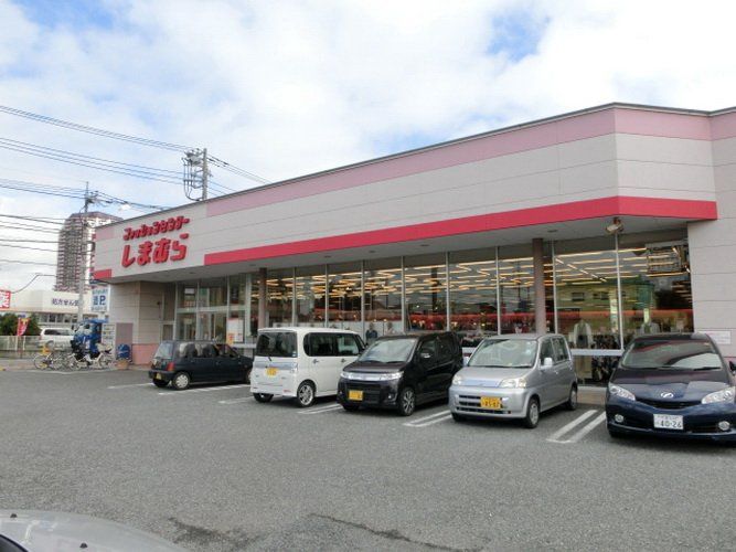 ショッピングセンター　ファッションセンターしまむらユーカリが丘店（ショッピングセンター）まで1110m