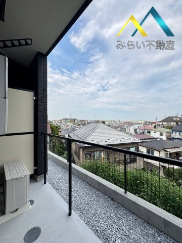 バルコニー　自社撮影写真