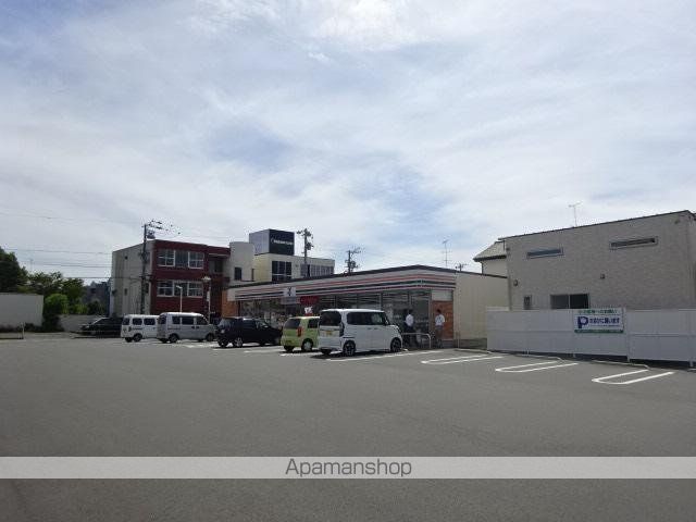 コンビニ　セブン－イレブン浜松幸町店（コンビニ）まで714m