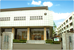 大学・短大　東京女子体育大学（大学・短大）まで1223m