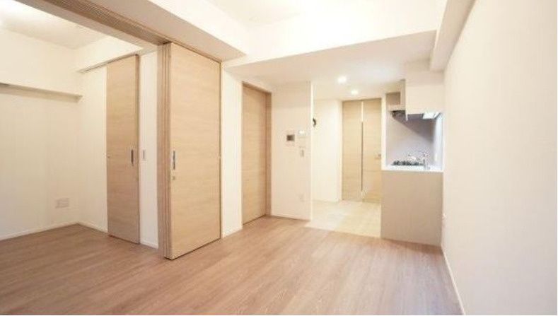居室・リビング　別タイプ部屋　参考写真です