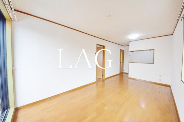 居室・リビング　洋室のお部屋です。