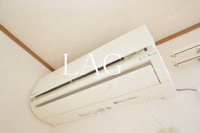 その他設備　エアコンです。