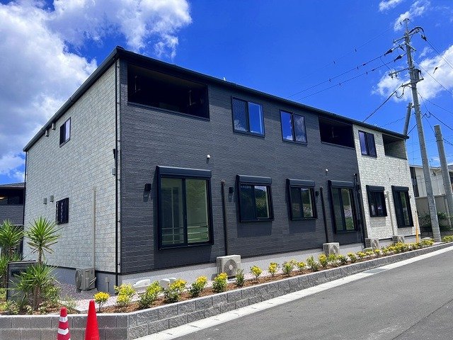 建物外観　外観も気になるポイント