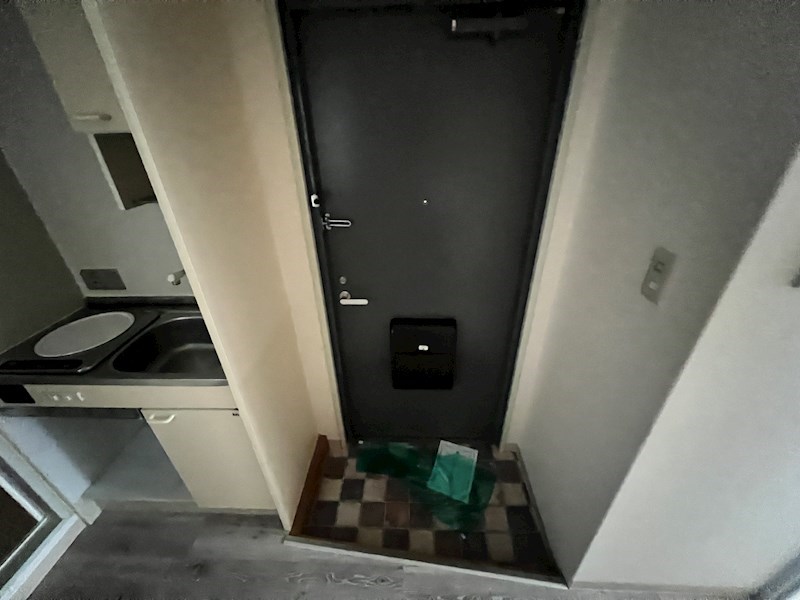 CASA TMの玄関写真