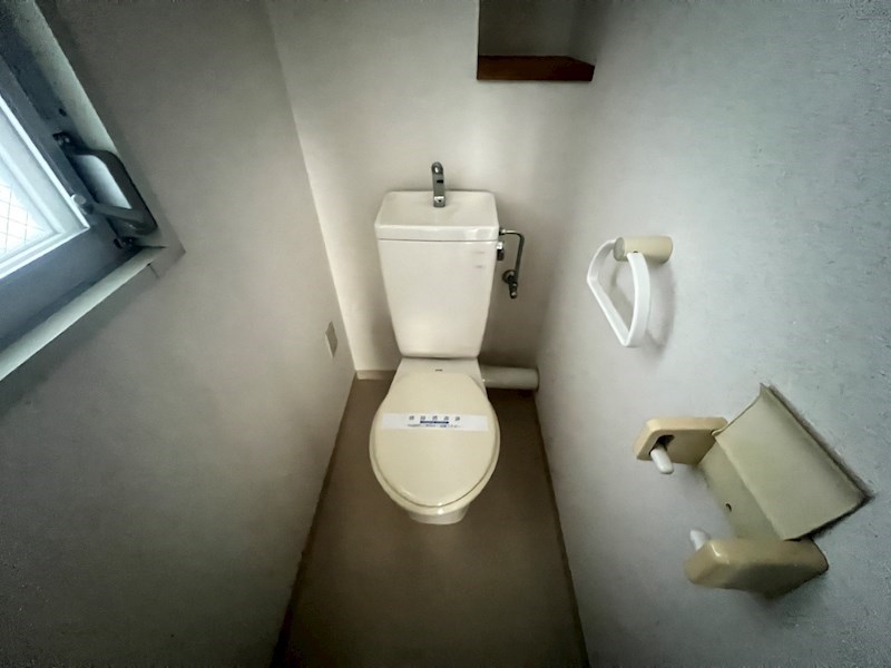 CASA TMのトイレ写真
