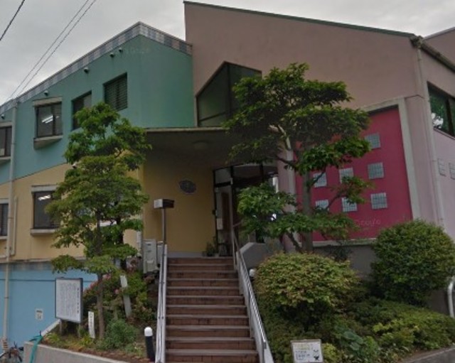 幼稚園・保育園　こうりんじ幼稚園（幼稚園・保育園）まで571m