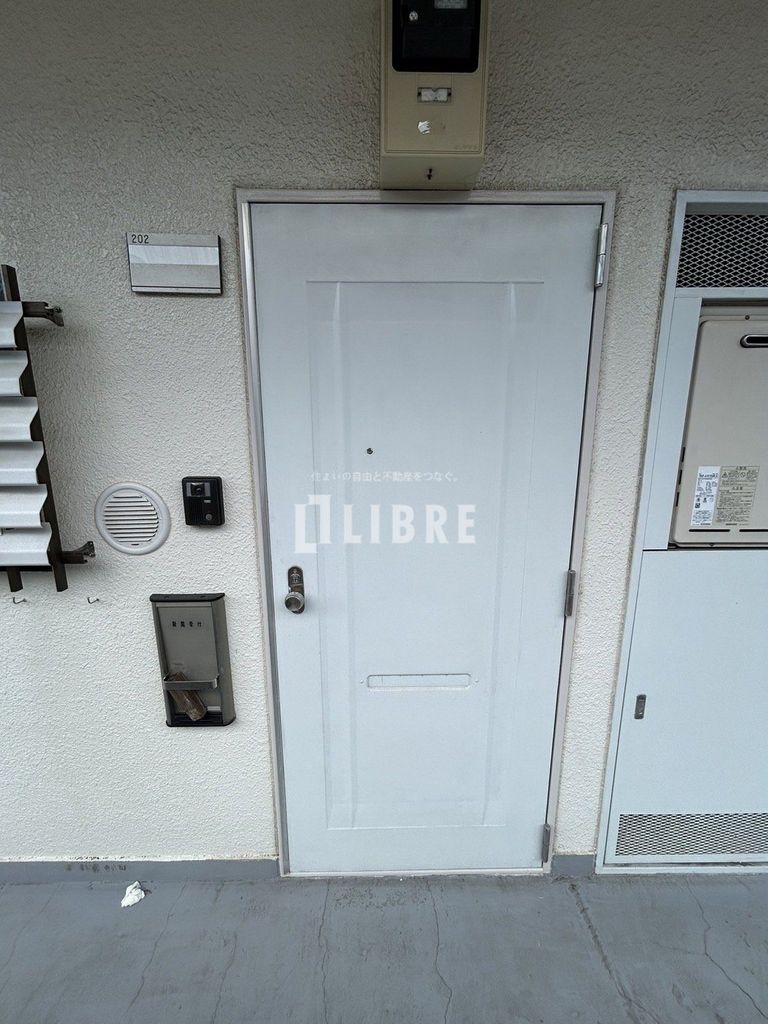 玄関　玄関