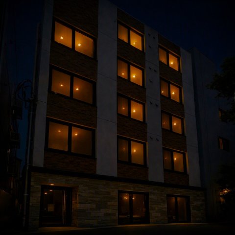 建物外観　外観