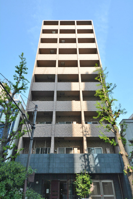 建物外観　人気の分譲賃貸マンション