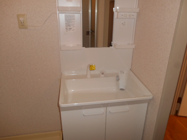 洗面設備　別部屋参考用写真