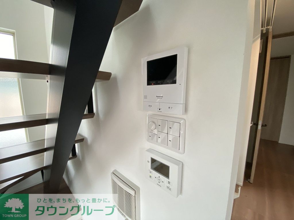 セキュリティ　設備