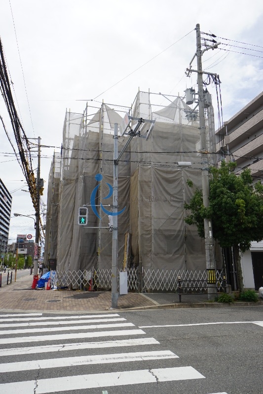 建物外観　完成イメージ