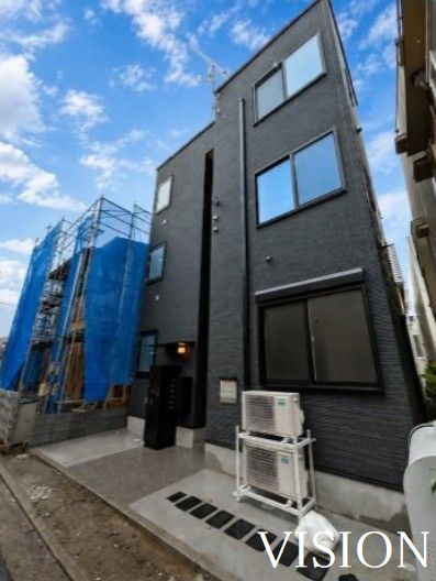 建物外観　☆外観☆