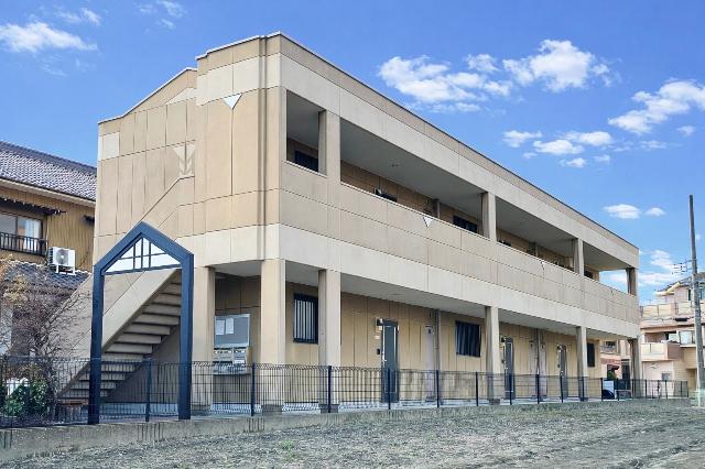 建物外観　外観写真（昼）