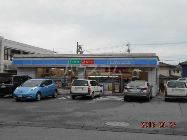 コンビニ　ローソン 宇都宮春日町店（コンビニ）まで918m