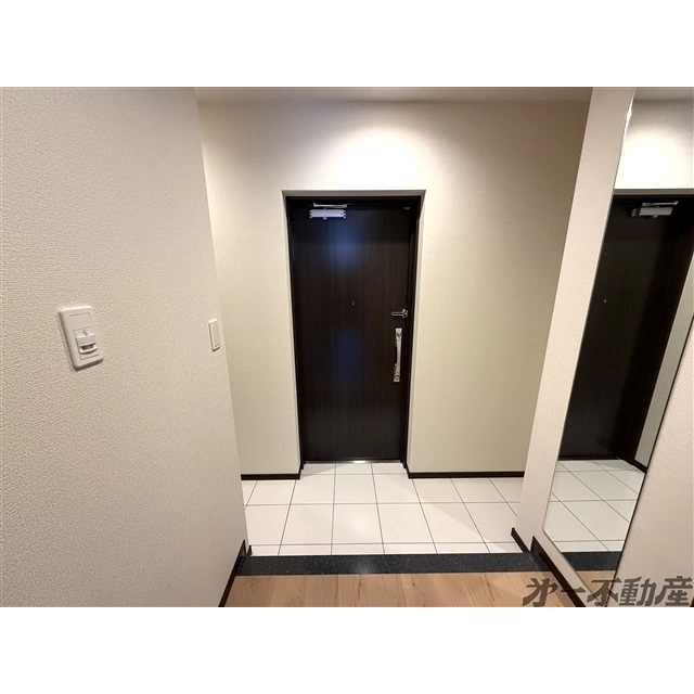 玄関　玄関