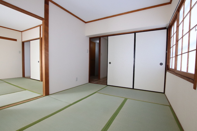 その他部屋・スペース　６帖の和室♪