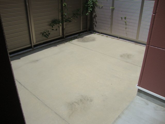 庭　専用庭